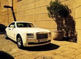 Rolls Royce Ghost