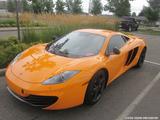 Mclaren MP4-12C