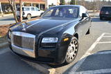 Rolls Royce Ghost