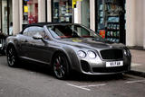 Bentley Continental