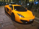 Mclaren MP4-12C