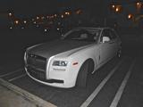 Rolls Royce Ghost