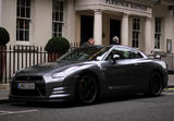 Nissan GT-R