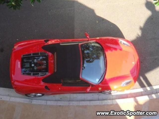 Ferrari F430 spotted in Monte Carlo, Monaco