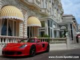 Porsche Carrera GT