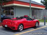 Ferrari 360 Modena