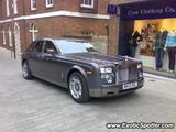 Rolls Royce Phantom