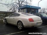 Bentley Continental