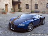 Bugatti Veyron