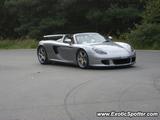 Porsche Carrera GT