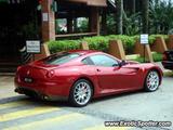 Ferrari 599GTB