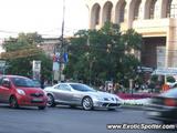 Mercedes SLR