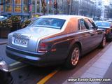 Rolls Royce Phantom