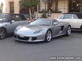 Porsche Carrera GT