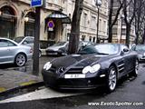 Mercedes SLR