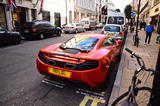 Mclaren MP4-12C