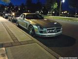 Mercedes SLS AMG