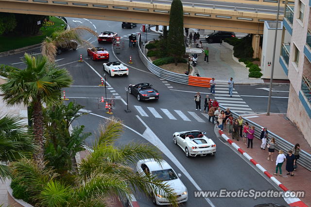 Ferrari F430 spotted in Monte Carlo, Monaco