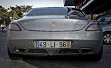 Mercedes SLS AMG