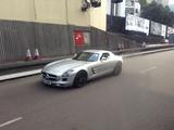 Mercedes SLS AMG