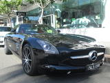 Mercedes SLS AMG