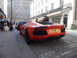 Lamborghini Aventador