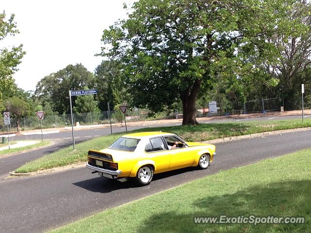 Other Vintage spotted in Warragamba, nsw, Australia