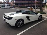 Mclaren MP4-12C