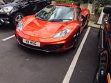 Mclaren MP4-12C