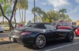 Mercedes SLS AMG