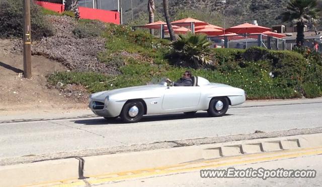 Other Vintage spotted in Malibu, California