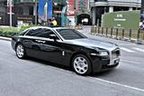 Rolls Royce Ghost