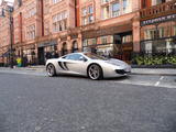 Mclaren MP4-12C