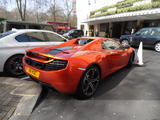 Mclaren MP4-12C