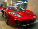 Mclaren MP4-12C