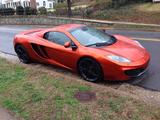 Mclaren MP4-12C