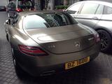 Mercedes SLS AMG