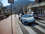 Lamborghini Aventador