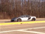 Mclaren MP4-12C