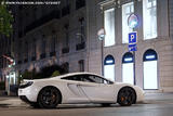 Mclaren MP4-12C