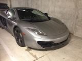 Mclaren MP4-12C