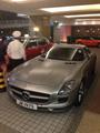 Mercedes SLS AMG