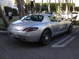 Mercedes SLS AMG