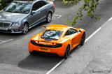 Mclaren MP4-12C