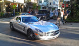 Mercedes SLS AMG