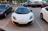 Mclaren MP4-12C