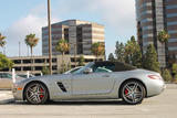 Mercedes SLS AMG