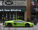 Lamborghini Aventador