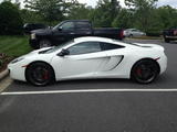 Mclaren MP4-12C