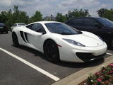 Mclaren MP4-12C